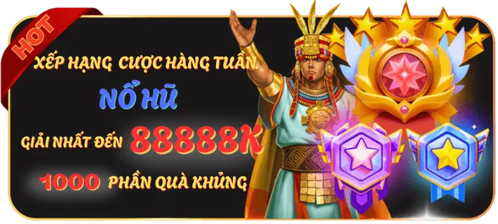 Banner khuyến mãi ok365vip